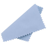 150 Pcs Jewelry Polishing Cloth Soft Silver Polish Cleaner