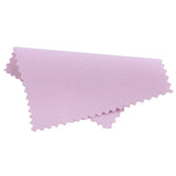 150 Pcs Jewelry Cleaning Cloth Soft Silver Polish Cloth Individually Wrapped