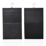 Double Sided Jewelry Hanging Organizer Storage Bag