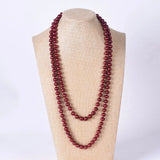 10mm Pearl Necklace Wholesale, 150cm Long Pearl Necklace