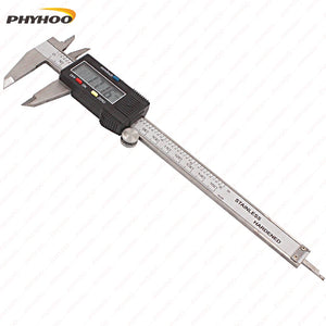 6-Inch Jewelry&Watch Digital Caliper Vernier, Measuring Tool