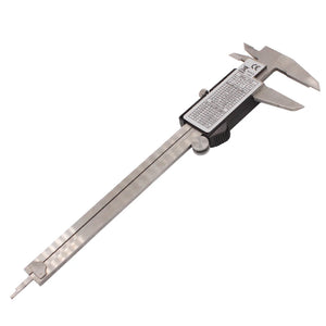 6-Inch Jewelry&Watch Digital Caliper Vernier, Measuring Tool