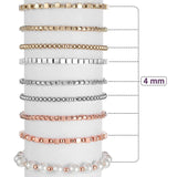 Assorted Spacer Beads Set for DIY Jewelry Making