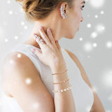 Mixed Shape Spacer Bead Set for DIY Jewelry Making