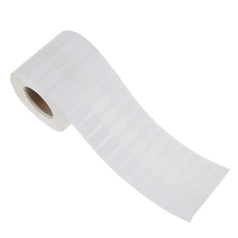 1500 Pcs Barbell Printer Compatible Jeweller Repair Tags