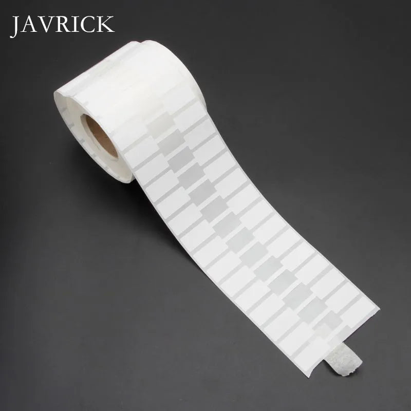 1500 Pcs Barbell Printer Compatible Jeweller Repair Tags