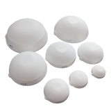 Quartz Melting Dishes Pot Crucible for Silver Platinum