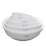 Quartz Melting Dishes Pot Crucible for Silver Platinum