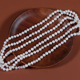 Long Freshwater Pearls Necklace Boutique Jewellery