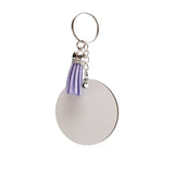 150PCS Sublimation Blanks Keychains Bulk, Crafts and Jewelry Making