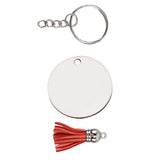150PCS Sublimation Blanks Keychains Bulk, Crafts and Jewelry Making