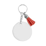150PCS Sublimation Keychains Bulk, Crafts Jewelry Making Set