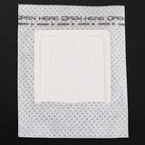 150Pcs Disposable Drip Coffee Cup Filter Bags Hanging Cup Coffee