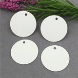 150Pcs Strings +150Pcs Paper Tags Round Tag + Elastic Rope