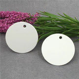 150Pcs Strings +150Pcs Paper Tags Round Tag + Elastic Rope