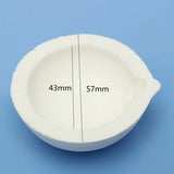150g Quartz & Silicon Melting Crucible for Jewelry Making