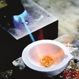 150g Quartz & Silicon Melting Crucible for Jewelry Making