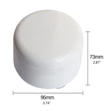 150ml Mini Ultrasonic Jewelry Cleaner for Necklace Key Rings Watches Coins