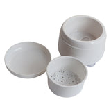150ml Mini Ultrasonic Jewelry Cleaner for Necklace Rings Watches Coins