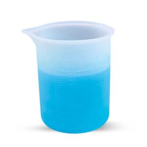 150ml Silicone Measuring Cup with Scale for Epoxy Resin DIY