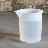 150ml Silicone Measuring Cup with Scale for Epoxy Resin DIY