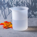 150ml Silicone Measuring Cup with Scale for Epoxy Resin DIY