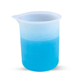 150ml Silicone Measuring Cup with Scale for Epoxy Resin DIY