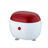 150ml Ultrasonic Cleaner Washer Bath Tank Basket Watches Glasses Jewelry Denture