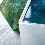 150mm Pyramid Shape Silicone Mould Resin Crafts