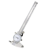 150mm Stainless Steel Dial Caliper for Distances