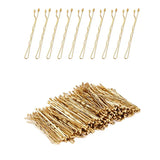 Metal Barrettes Hairpin Wave Clip for Women Girl Accessories