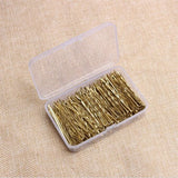 Metal Barrettes Hairpin Wave Clip for Women Girl Accessories