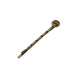 150pcs Hair Bobby Pin Findings Mixed Metal Hairpin DIY Hair Clip Making