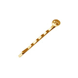 150pcs Hair Bobby Pin Findings Mixed Metal Hairpin DIY Hair Clip Making
