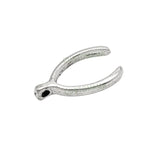 150pcs Small Wish Bone Charm Pendant 16x9mm