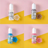 Pearlescent Resin Pigment Liquid Pearl-luster Resin Colorant for Jewelry DIY