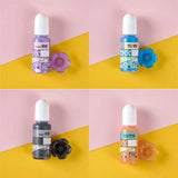 Pearlescent Resin Pigment Liquid Pearl-luster Resin Colorant for Jewelry DIY
