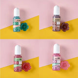 Pearlescent Resin Pigment Liquid Pearl-luster Resin Colorant for Jewelry DIY