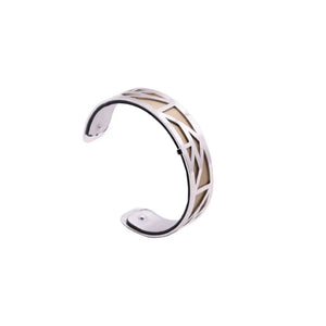 Silver Egypt Cuff Bangles Bracelet Femme Bijoux