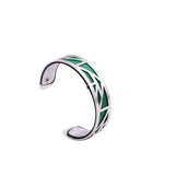 Silver Egypt Cuff Bangles Bracelet Femme Bijoux