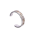 Silver Egypt Cuff Bangles Bracelet Femme Bijoux