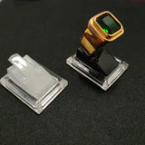 15PCS Acrylic Ring Display Tool Transparent Stand Counter Jewelry Store