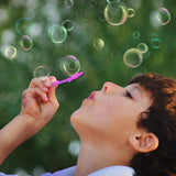 15PCS Big Bubbles Wand Bubble Maker Toy for Outdoor Party