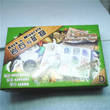 15PCS Gem Stone Rock Minerals Collection for Student Learning