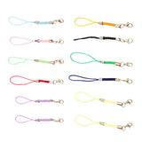15PCS Portable Strap Lanyard for DIY Decor