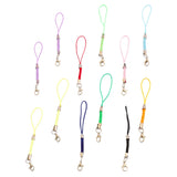 15PCS Portable Strap Lanyard for DIY Decor