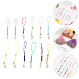 15PCS Portable Strap Lanyard for DIY Decor