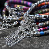 15Pcs Bohemian Women Ankle Bracelet Leg Chain Anklet Strap Summer Jewelry