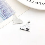 15Pcs Mixed Enamel Christmas Charms DIY Jewelry Making Supplies