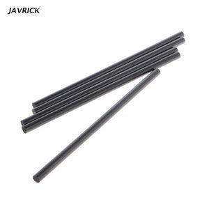 Graphite Crucible Stir Bar Rod Long Carbon Stirring Sticks